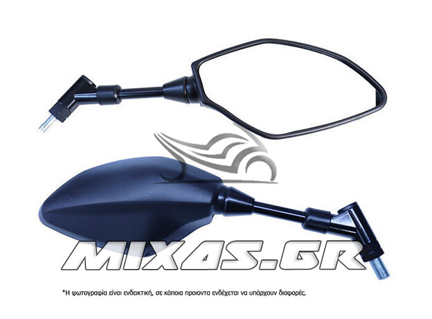 ΚΑΘΡΕΠΤΕΣ YAMAHA 10MM MT-07/MT-09/TRACER-900 ROC ΚΑΘΡΕΠΤΕΣ YAMAHA 10MM MT-07/MT-09/TRACER-900 ROC