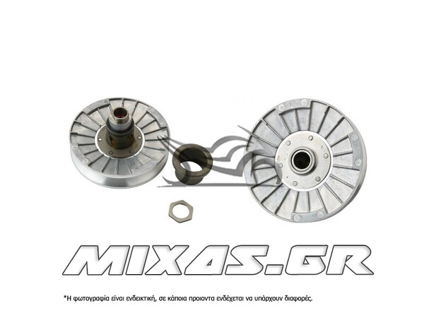 ΤΡΟΧΑΛΙΑ-ΠΙΑΤΟ ΡΟΠΗΣ HONDA SH300 07-20/FORZA 250-300 ROC