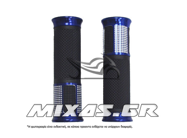 ΣΚΡΙΠ ΤΙΜΟΝΙΟΥ ΑΛΟΥΜΙΝΙΟΥ XINLI XL-283 (ΤΥΠΟΥ RIZZOMA) ΜΠΛΕ ΣΚΡΙΠ ΤΙΜΟΝΙΟΥ ΑΛΟΥΜΙΝΙΟΥ XINLI XL-283 (ΤΥΠΟΥ RIZZOMA) ΜΠΛΕ