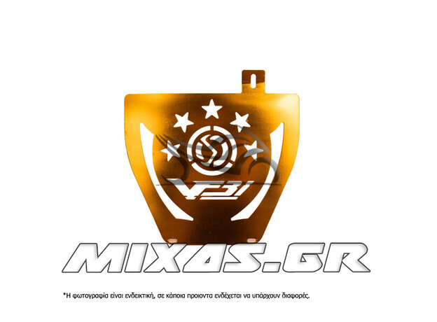 ΚΑΛΥΜΜΑ ΔΙΑΚΟΣΜHΤΙΚΟ ΚΑΡΙΝΑΣ SYM VF-185 ΧΡΥΣΟ ESPADA ΚΑΛΥΜΜΑ ΔΙΑΚΟΣΜHΤΙΚΟ ΚΑΡΙΝΑΣ SYM VF-185 ΧΡΥΣΟ ESPADA