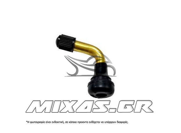 ΒΑΛΒΙΔΕΣ TUBELESS ΛΟΞΕΣ ΠΕΡΑΣΤΕΣ ROC