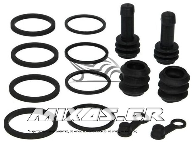 ΕΞΑΡΤΗΜΑΤΑ ΕΠΙΣΚΕΥΗΣ ΔΑΓΚΑΝΑΣ ΕΜΠΡΟΣ SUZUKI V-STROM 1000 (02-10) TOURMAX