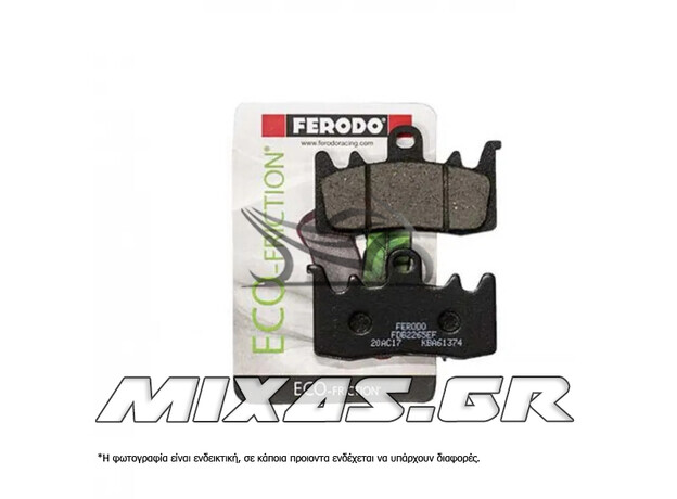 ΤΑΚΑΚΙ FERODO FDB2265EF/960 ECO
