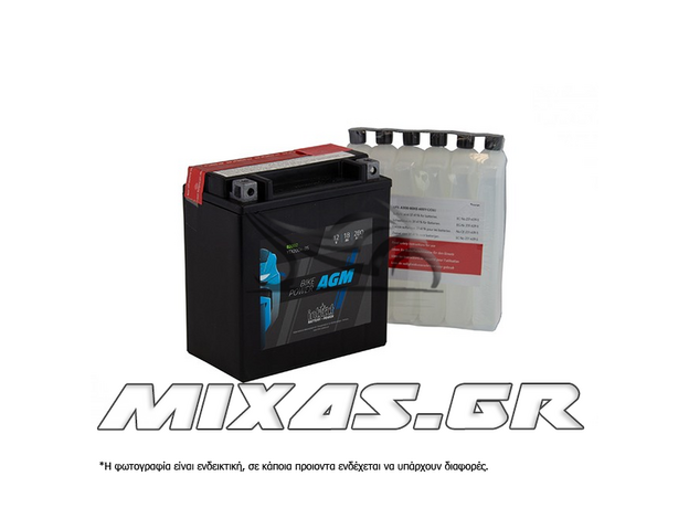 ΜΠΑΤΑΡΙΑ INTACT YTX20HL-BS