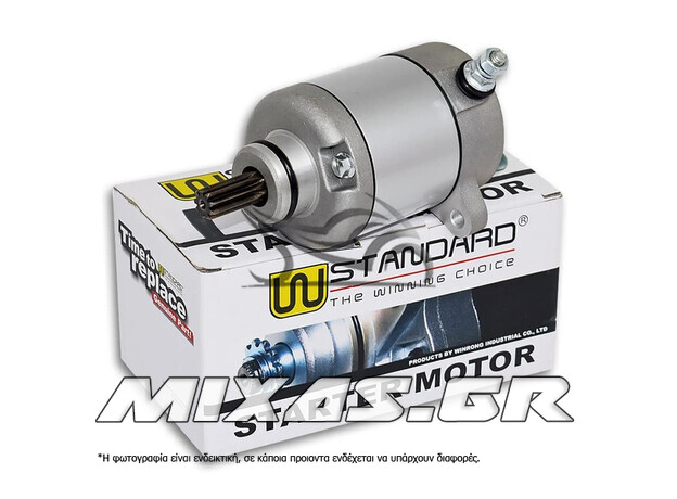 ΜΙΖΑ HONDA INNOVA/SUPRA-X 125 W-STD