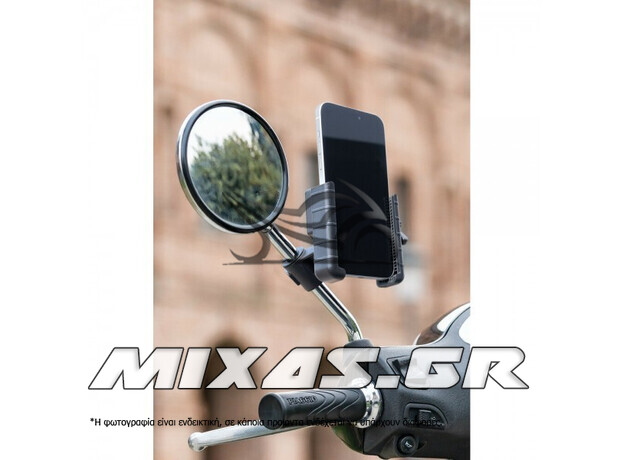 ΒΑΣΗ/ΘΗΚΗ ΣΤΗΡΙΞΗΣ KINHTOY/GPS SCOOTER SMART 62-68mm ΚΑΘΡΕΠΤΗ