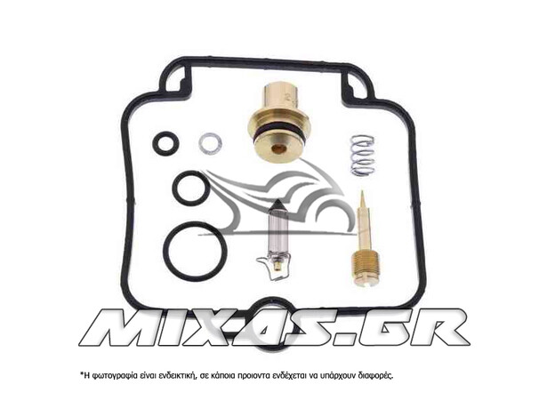 ΕΞΑΡΤΗΜΑΤΑ ΚΑΡΜΠΥΡΑΤΕΡ BMW-650 (93-00) JAPAN