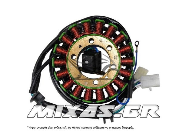 ΠΗΝΙΟΦΟΡΟΣ YAMAHA XT-600 90-03 ROC