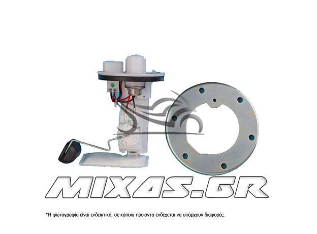 ΤΡΟΜΠΑ ΒΕΝΖΙΝΑΣ DAYTONA DY125RS/SPRINTER-125INJ/VELOS-125 EFI EURO 4/5 ΚΟΜΠΛΕ ΤΡΟΜΠΑ ΒΕΝΖΙΝΑΣ DAYTONA DY125RS/SPRINTER-125INJ/VELOS-125 EFI EURO 4/5 ΚΟΜΠΛΕ