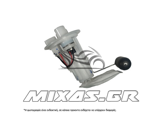 ΤΡΟΜΠΑ ΒΕΝΖΙΝΑΣ DAYTONA DY125RS/SPRINTER-125INJ/VELOS-125 EFI EURO 4/5 ΚΟΜΠΛΕ ΤΡΟΜΠΑ ΒΕΝΖΙΝΑΣ DAYTONA DY125RS/SPRINTER-125INJ/VELOS-125 EFI EURO 4/5 ΚΟΜΠΛΕ