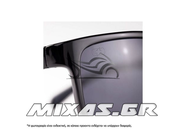 ΓΥΑΛΙΑ ΗΛΙΟΥ OXFORD SU014 SAHARA BLACK SMOKE LENS