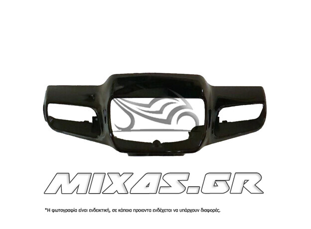 ΜΑΣΚΑ ΦΑΝΟΥ HONDA ASTREA GRAND ΜΑΥΡΗ STRONG