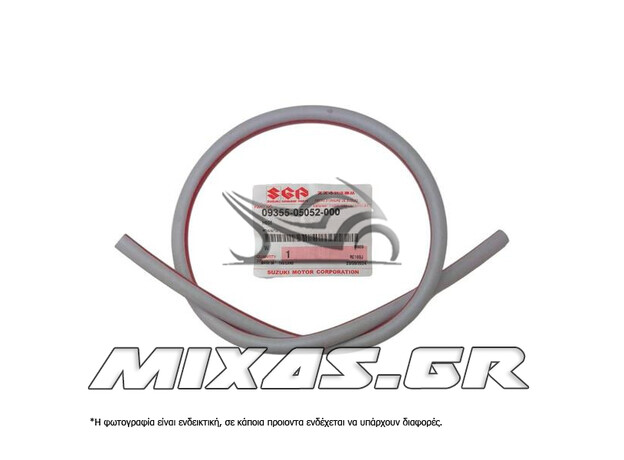 ΣΩΛΗΝΑΚΙ ΒΕΝΖΙΝΗΣ 5Χ8mm 58cm SUZUKI ΓΝΗΣΙΟ