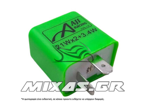 ΦΛΑΣΕΡ ΤΕΤΡΑΓΩΝΟ LED 2 ΕΠΑΦΕΣ UNIVERSAL AJI RACING ΦΛΑΣΕΡ ΤΕΤΡΑΓΩΝΟ LED 2 ΕΠΑΦΕΣ UNIVERSAL AJI RACING