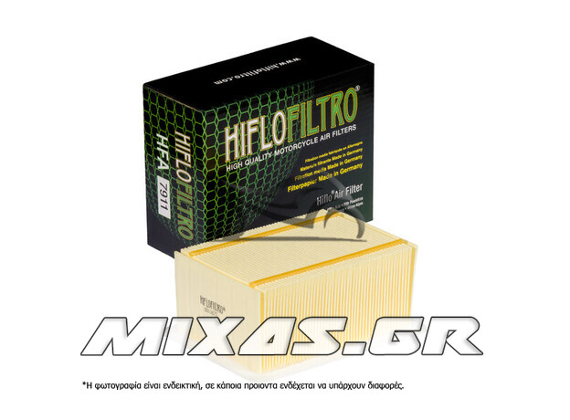 ΦΙΛΤΡΟ ΑΕΡΟΣ HIFLOFILTRO HFA7911 BMW R1100S 99-05
