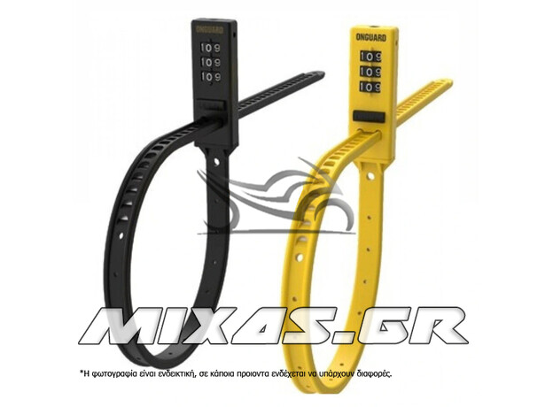 ΚΛΕΙΔΑΡΙΑ ΚΡΑΝΟΥΣ OnGuard ZIP LOCK ΜΕ ΣΥΝΔΙΑΣΜΟ 2ΤΕΜ ΚΛΕΙΔΑΡΙΑ ΚΡΑΝΟΥΣ OnGuard ZIP LOCK ΜΕ ΣΥΝΔΙΑΣΜΟ 2ΤΕΜ