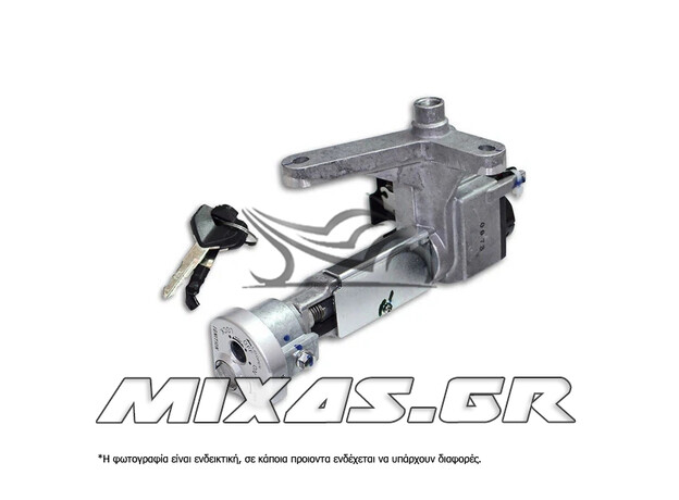 ΔΙΑΚΟΠΤΗΣ ΚΕΝΤΡΙΚΟΣ KAWASAKI ZX-130/MODENAS X-CITE 135 ΣΕΤ ROC ΔΙΑΚΟΠΤΗΣ ΚΕΝΤΡΙΚΟΣ KAWASAKI ZX-130/MODENAS X-CITE 135 ΣΕΤ ROC