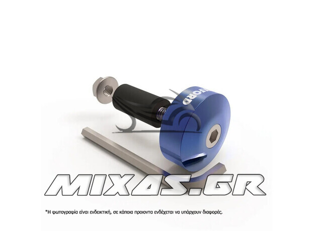 ΑΝΤΙΒΑΡΑ ΤΙΜΟΝΙΟΥ OXFORD OX591 ΜΠΛΕ ΑΝΤΙΒΑΡΑ ΤΙΜΟΝΙΟΥ OXFORD OX591 ΜΠΛΕ