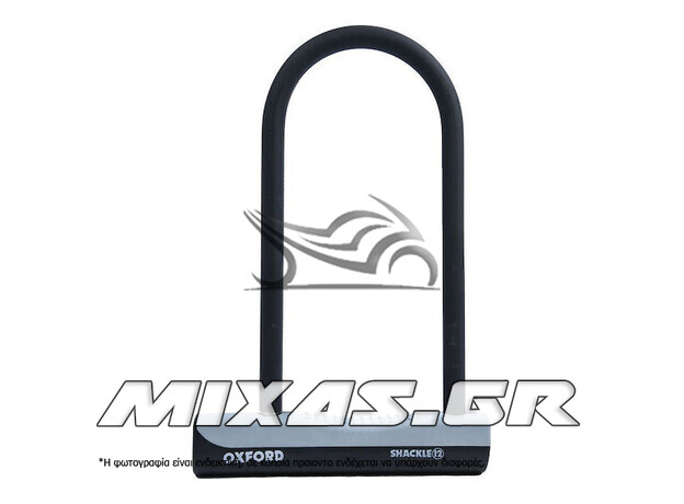 ΛΟΥΚΕΤΟ/ΠΕΤΑΛΟ OXFORD SHACKLE 12 ΛΟΥΚΕΤΟ/ΠΕΤΑΛΟ OXFORD SHACKLE 12
