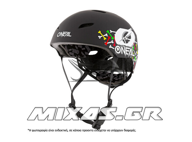 ΚΡΑΝΟΣ ΠΟΔΗΛΑΤΟΥ (ΠΑΙΔΙΚΟ) ONEAL DIRT LID SKULLS