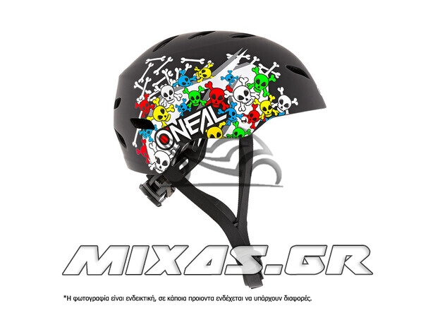 ΚΡΑΝΟΣ ΠΟΔΗΛΑΤΟΥ (ΠΑΙΔΙΚΟ) ONEAL DIRT LID SKULLS ΚΡΑΝΟΣ ΠΟΔΗΛΑΤΟΥ (ΠΑΙΔΙΚΟ) ONEAL DIRT LID SKULLS