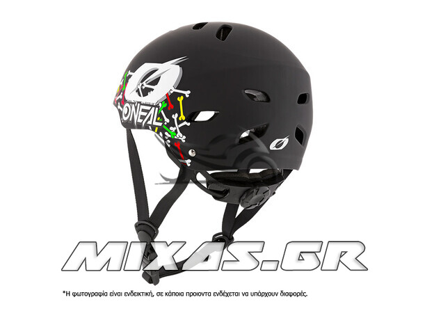 ΚΡΑΝΟΣ ΠΟΔΗΛΑΤΟΥ (ΠΑΙΔΙΚΟ) ONEAL DIRT LID SKULLS ΚΡΑΝΟΣ ΠΟΔΗΛΑΤΟΥ (ΠΑΙΔΙΚΟ) ONEAL DIRT LID SKULLS