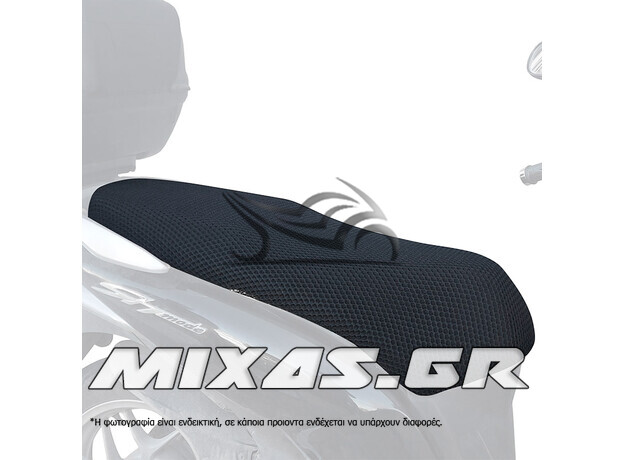 ΚΑΛΥΜΜΑ ΣΕΛΑΣ NORDCAP SUMMER SEAT COVER FLOW ΔΙΑΤΡΗΤΟ