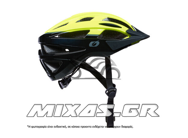 ΚΡΑΝΟΣ ΠΟΔΗΛΑΤΟΥ ONEAL OUTCAST SPLIT V.22 ΜΑΥΡΟ/ΚΙΤΡΙΝΟ