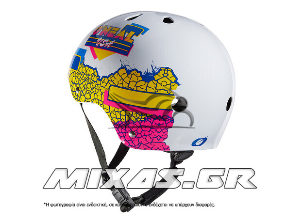 ΚΡΑΝΟΣ ΠΟΔΗΛΑΤΟΥ ONEAL DIRT LID V.24 MTB MULTI