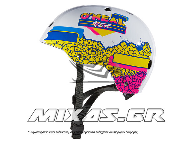 ΚΡΑΝΟΣ ΠΟΔΗΛΑΤΟΥ ONEAL DIRT LID V.24 MTB MULTI