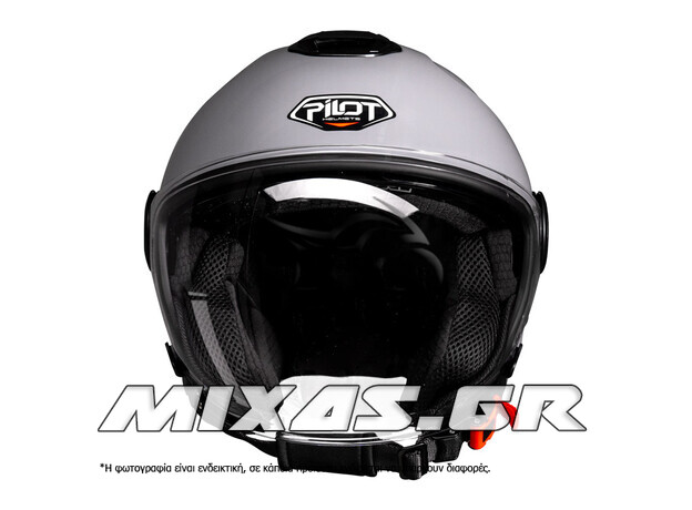 ΚΡΑΝΟΣ PILOT FLY SV (JET) NARDO ΓΚΡΙ