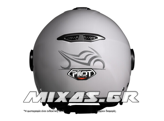 ΚΡΑΝΟΣ PILOT FLY SV (JET) NARDO ΓΚΡΙ