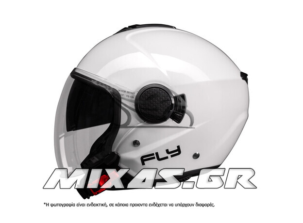 ΚΡΑΝΟΣ PILOT FLY SV (JET) ΛΕΥΚΟ
