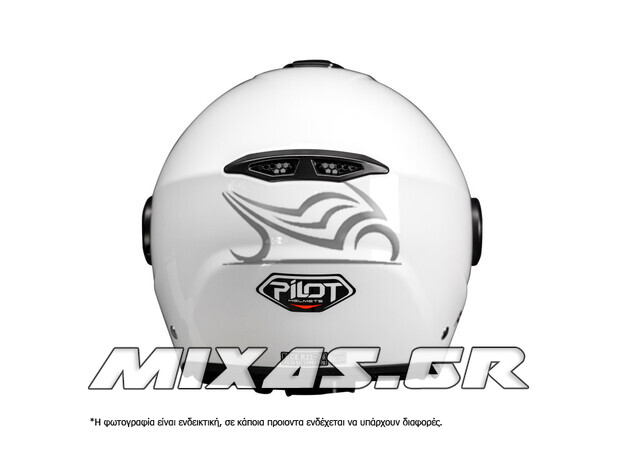 ΚΡΑΝΟΣ PILOT FLY SV (JET) ΛΕΥΚΟ