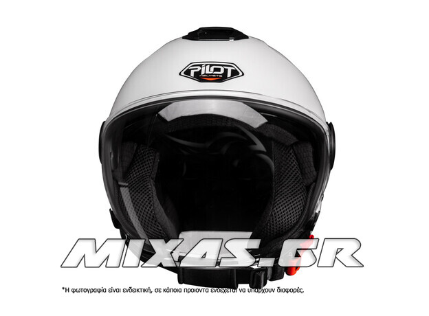 ΚΡΑΝΟΣ PILOT FLY SV (JET) ΛΕΥΚΟ