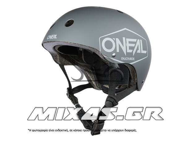 ΚΡΑΝΟΣ ΠΟΔΗΛΑΤΟΥ ONEAL DIRT LID V.24 MTB ΓΚΡΙ ΚΡΑΝΟΣ ΠΟΔΗΛΑΤΟΥ ONEAL DIRT LID V.24 MTB ΓΚΡΙ