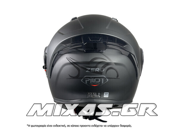 ΚΡΑΝΟΣ PILOT ZERO SV (ΑΝΟΙΓOΜΕΝΟ) ΜΑΥΡΟ