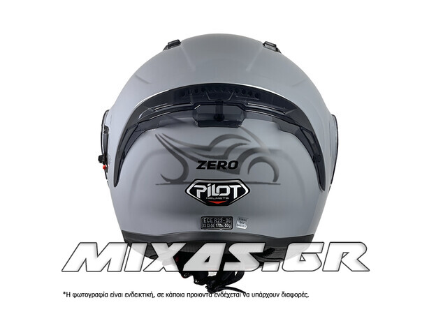ΚΡΑΝΟΣ PILOT ZERO SV (ΑΝΟΙΓOΜΕΝΟ) NARDO ΓΚΡΙ ΚΡΑΝΟΣ PILOT ZERO SV (ΑΝΟΙΓOΜΕΝΟ) NARDO ΓΚΡΙ