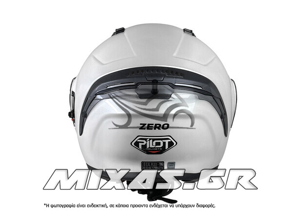 ΚΡΑΝΟΣ PILOT ZERO SV (ΑΝΟΙΓOΜΕΝΟ) ΑΣΠΡΟ
