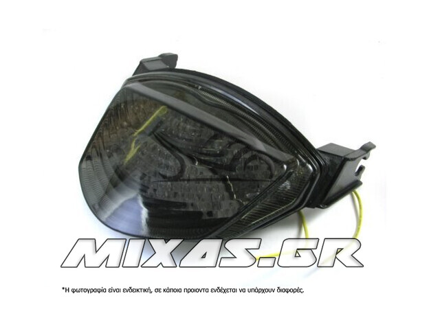 ΦΑΝΑΡΙ ΠΙΣΩ SUZUKI GSX-R 1000 K5-K6 (05-06) LED ΦΙΜΕ MS-PARTS