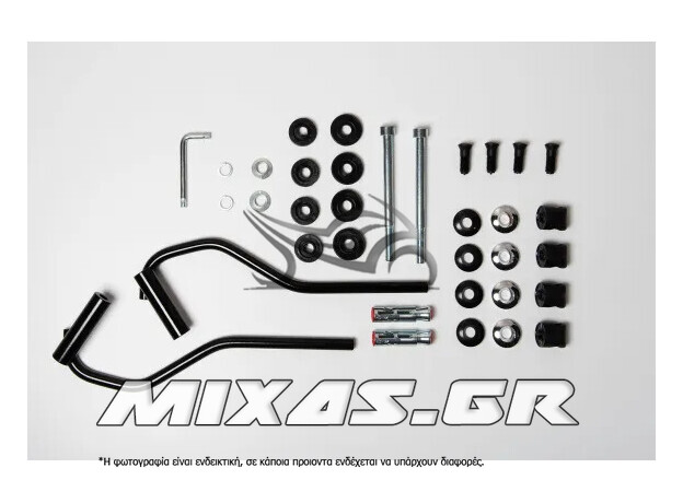 ΠΑΡΜΠΡΙΖ/ΖΕΛΑΤΙΝΑ MALOSSI PIAGGIO MEDLEY 125-150 (16-19) 54cmx37cm 3mm ΠΑΡΜΠΡΙΖ/ΖΕΛΑΤΙΝΑ MALOSSI PIAGGIO MEDLEY 125-150 (16-19) 54cmx37cm 3mm