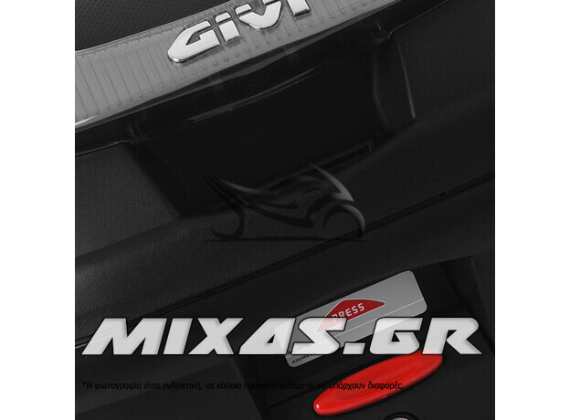 ΒΑΛΙΤΣΑ GIVI E340NT2 TECH ΜΕ ΦΙΜΕ ΚΡΥΣΤΑΛΛΑ ΒΑΛΙΤΣΑ GIVI E340NT2 TECH ΜΕ ΦΙΜΕ ΚΡΥΣΤΑΛΛΑ