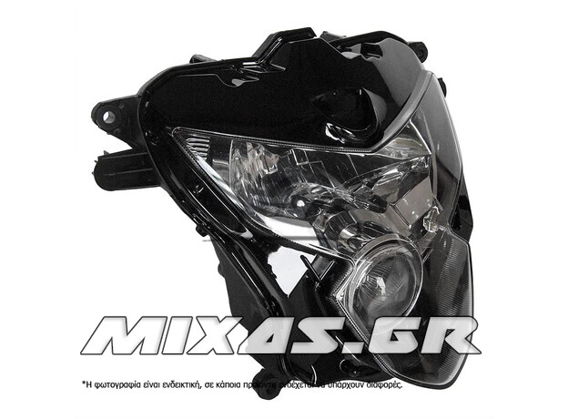 ΦΑΝΑΡΙ ΕΜΠΡΟΣ SUZUKI GSX-R 600/750 Κ5 (04-05) MS-PARTS