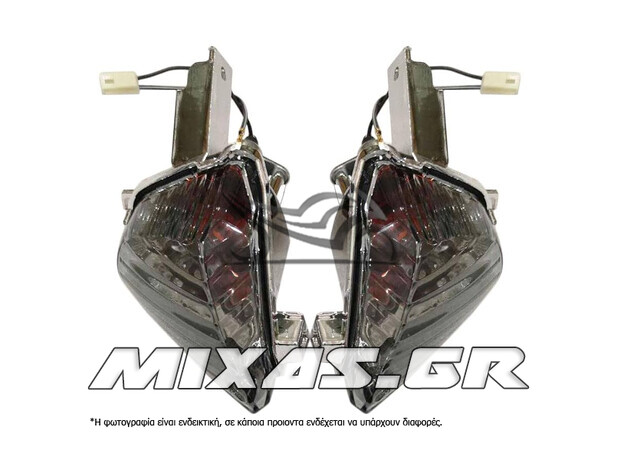 ΦΛΑΣ ΠΙΣΩ SUZUKI GSX-R 600/750/1000 K8-K9 (08-09) ΦΙΜΕ ΣΕΤ MS-PARTS