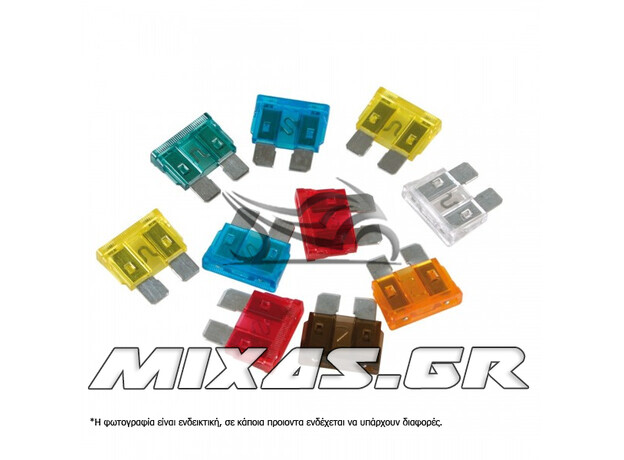 ΑΣΦΑΛΕΙΕΣ ΚΑΡΤΕΛΑ FUS 6 12/24V 10ΤΕΜ ΣΕΤ ΑΣΦΑΛΕΙΕΣ ΚΑΡΤΕΛΑ FUS 6 12/24V 10ΤΕΜ ΣΕΤ