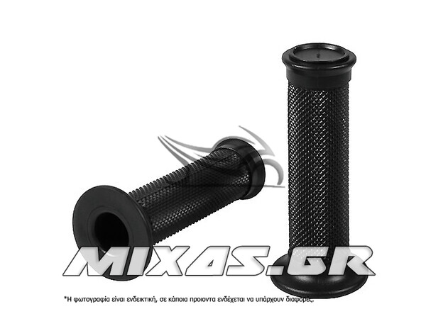 ΣΚΡΙΠ ΤΙΜΟΝΙΟΥ SOFT GRIP ΜΑΥΡΑ 9030.6 ΚΛΕΙΣΤΑ LAMPA 120mm