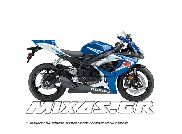 ΚΟΥΣΤΟΥΜΙ (FAIRING SET) SUZUKI GSX-R 600/750 (2006-2007) 24ΤΜΧ