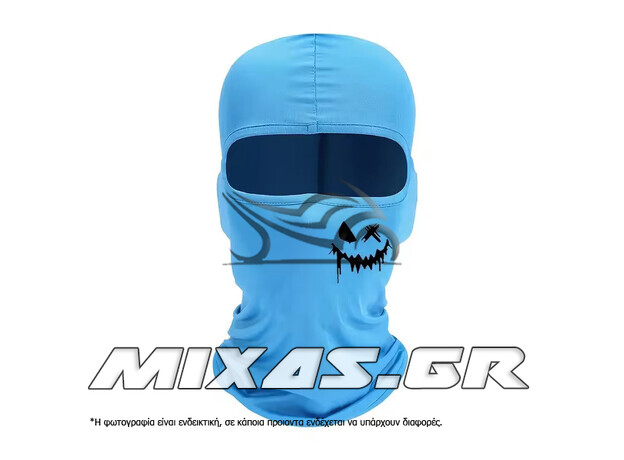 ΜΠΑΛΑΚΛΑΒΑ ΑΠΛΗ ΜΠΛΕ ΜΕ ΣΧΕΔΙΟ ROC