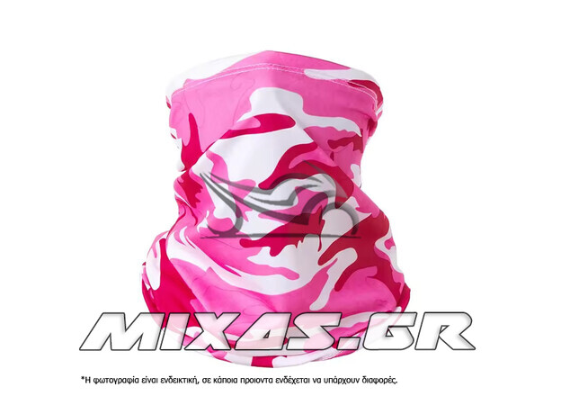 ΠΕΡΙΛΑΙΜΙΟ CAMO ΡΟΖ ROC