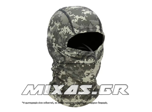 ΜΠΑΛΑΚΛΑΒΑ ΑΠΛΗ CAMO ROC